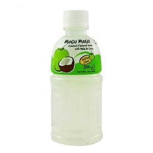 Mogu Mogu Coconut Juice with Nata de Coco - 320ml - Pinoyhyper