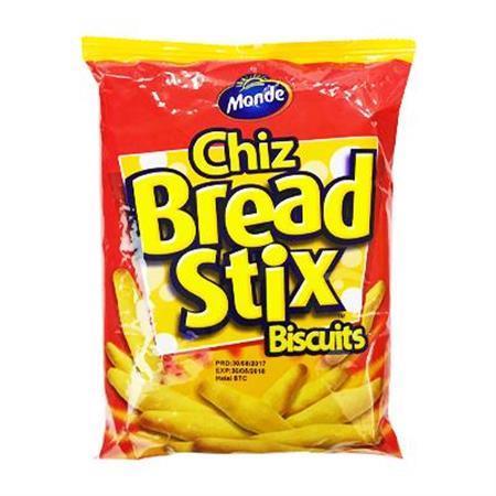 Monde Bread Sticks Biscuits 130g - Pinoyhyper