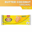 Monde Butter Coconut Biscuits 12pcs -168g - Pinoyhyper