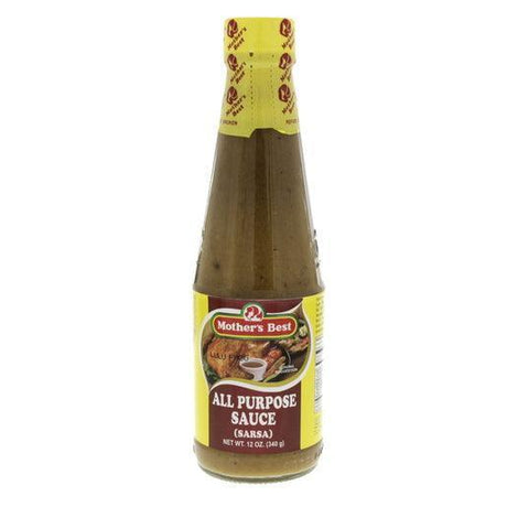 Mother'S Best All Purpose Sauce 340gm - Pinoyhyper