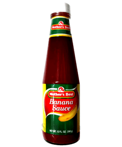 Mother's Best Banana Ketchup 340gm - Pinoyhyper
