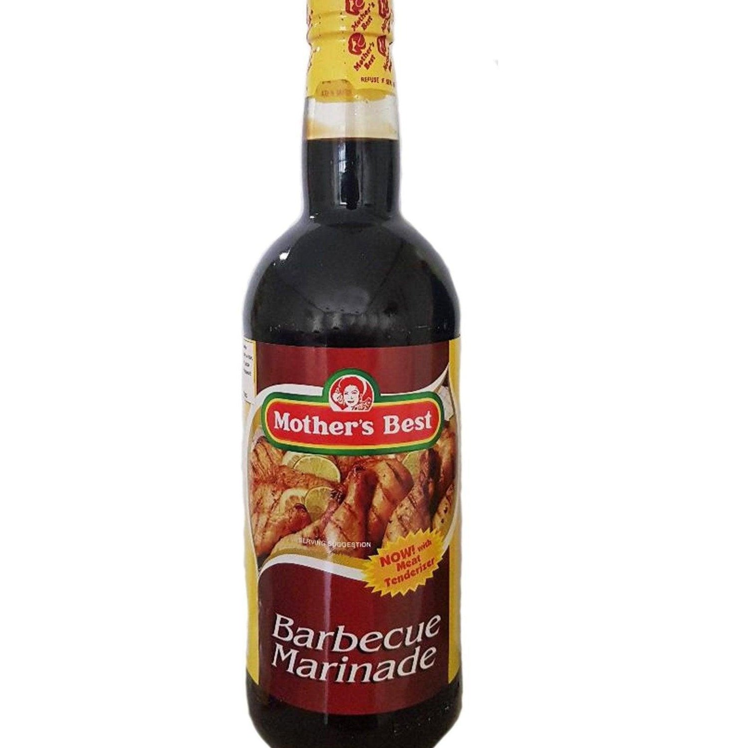 Mother's Best Barbecue Marinade Sauce 350ml - Pinoyhyper