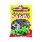 Mother's Best California Seedless Raisins 100gm - Pinoyhyper