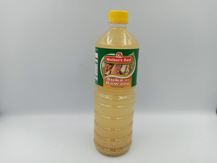 Mother's Best Garlic Vinegar 1 Ltr - Pinoyhyper