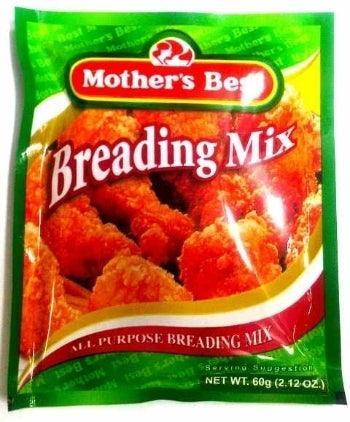 Mother's Best Mixes Breading 60gm - Pinoyhyper
