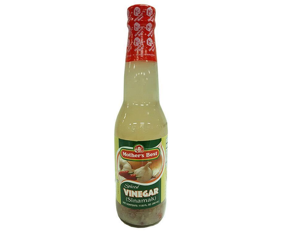 Mother's Best Spiced Vinegar 350ml - Pinoyhyper