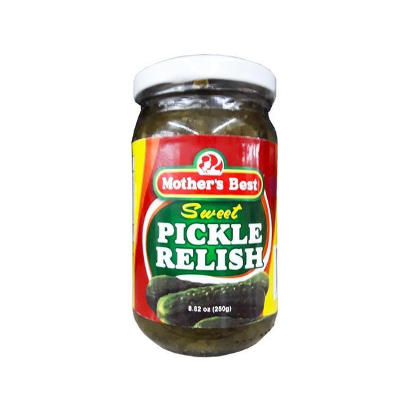 Mother's Best Sweet Pickles Relish 250gm - Pinoyhyper