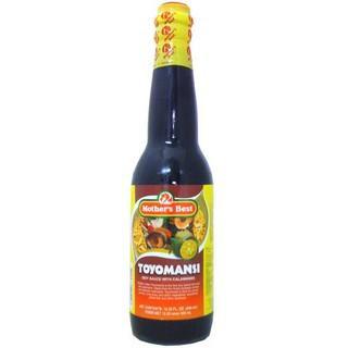 Mother's best Toyomansi Sauce 350ml - Pinoyhyper