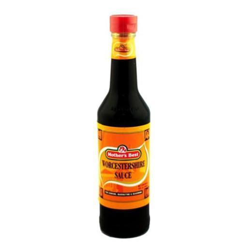 Mother's Best Worcestershire Sauce 340ml - Pinoyhyper