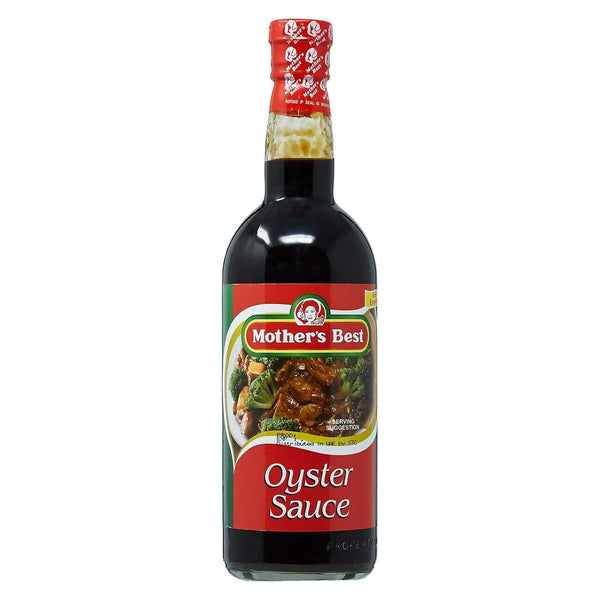 Mothers Best Oyster Sauce 750ml - Pinoyhyper