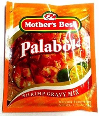 Mothers Best Palabok Mix 50gm - Pinoyhyper