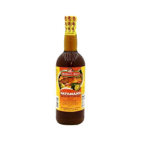 Mothers Best Patismansi 750ml - Pinoyhyper