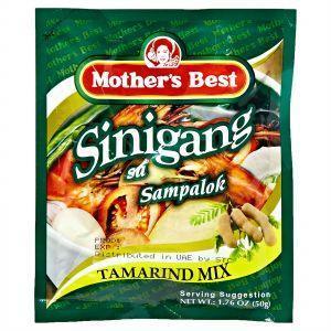 Mothers Best Tamarind Mix - 50 gm - Pinoyhyper
