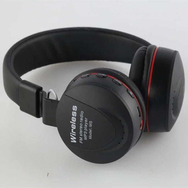 MS-771 A High Performance Wireless Bluetooth Stereo Headset With Built-In MIC - Pinoyhyper