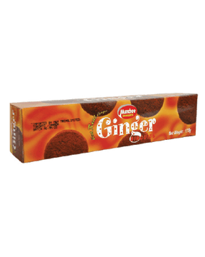 Munchee Ginger Biscuits - 170g - Pinoyhyper