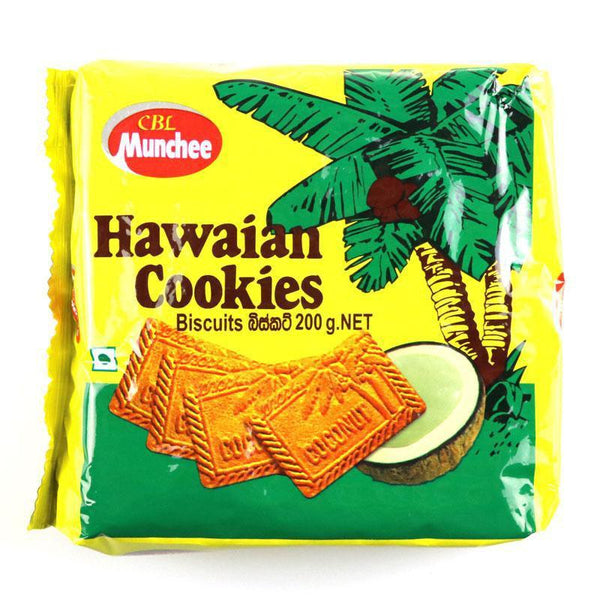 Munchee Hawaian Cookies - 200g - Pinoyhyper