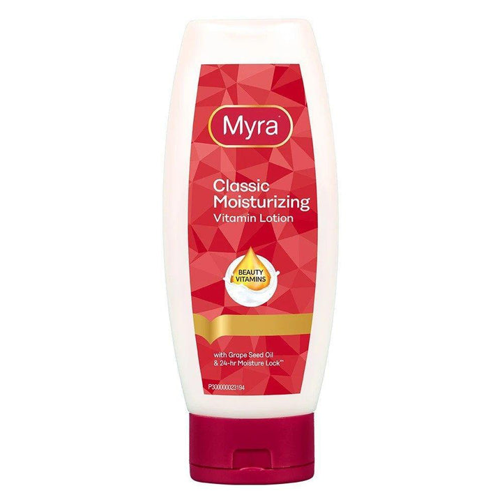 Myra Classic Moisturizing Vitamin Lotion 100ml - Pinoyhyper