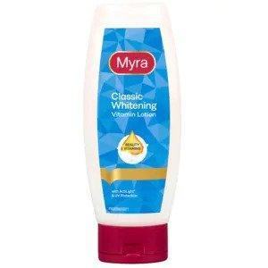 Myra Classic Whitening Vitamin Lotion 200ml - Pinoyhyper