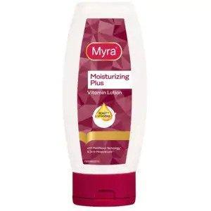 Myra Moisturizing Plus Vitamin Lotion 100ml - Pinoyhyper