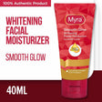 Myra Smooth Glow Whitening Facial Moisturizer 40ml - Pinoyhyper