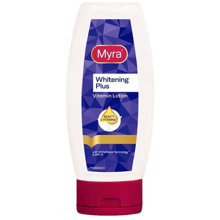 Myra Whitening Plus Vitamin Lotion 100ml - Pinoyhyper