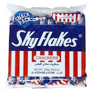 M.Y.San Skyflakes Snack Pack 10x25g - Pinoyhyper