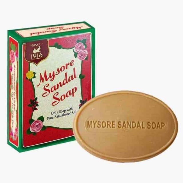 Mysore Sandal Soap 75g - Pinoyhyper