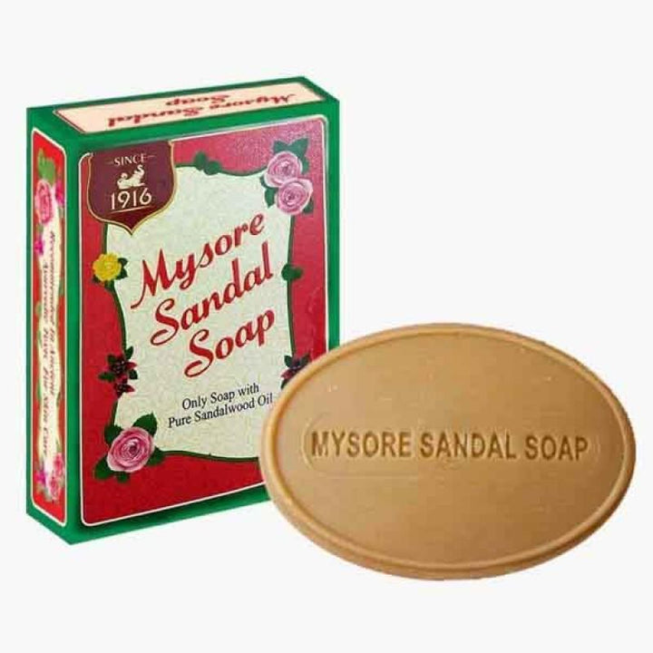 Mysore Sandal Soap 75g - Pinoyhyper