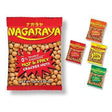 Nagaraya Hot &amp; Spicy Cracker Nuts 160g (Red) - Pinoyhyper