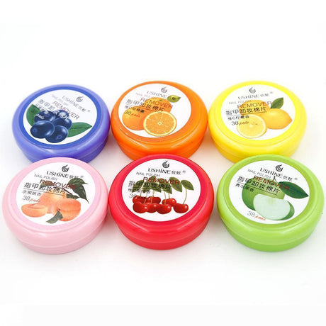 Nail Polish Cleaner Remover - 36pcs - Pinoyhyper
