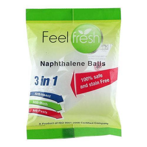 Naphthalene Balls - Feel Fresh - Pinoyhyper