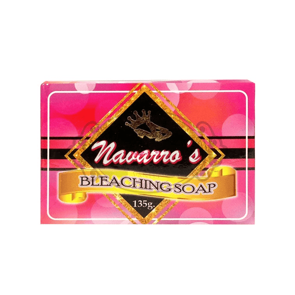 Navarro’s Bleaching Soap - 135g - Pinoyhyper