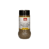 Nbk Black Pepper Crushed Powder - 100g - Pinoyhyper