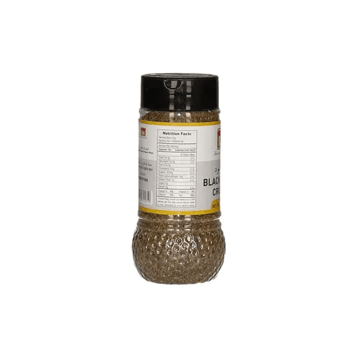 Nbk Black Pepper Crushed Powder - 100g - Pinoyhyper