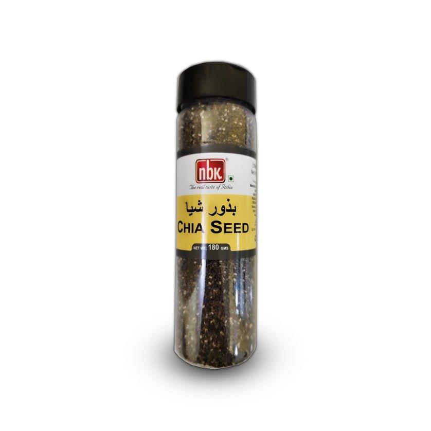 Nbk Chia Seed - 180g - Pinoyhyper