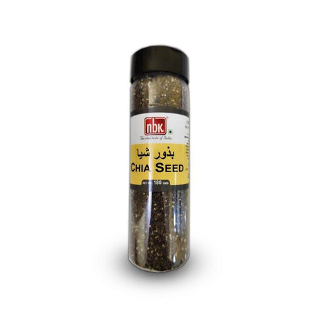Nbk Chia Seed - 180g - Pinoyhyper