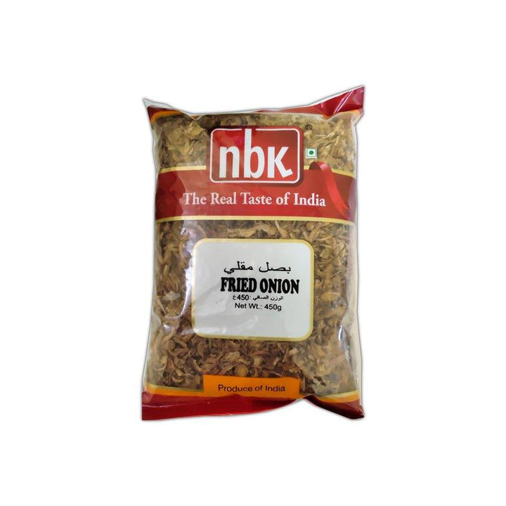 Nbk Fried Onion - 450g - Pinoyhyper