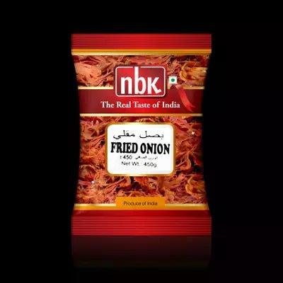 Nbk Fried Onion - 450g - Pinoyhyper