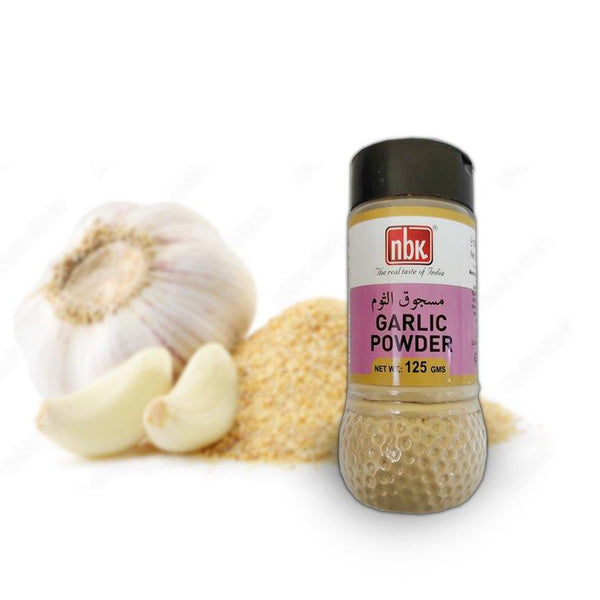 Nbk Garlic powder - 125g - Pinoyhyper