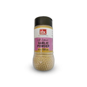 Nbk Garlic powder - 125g - Pinoyhyper
