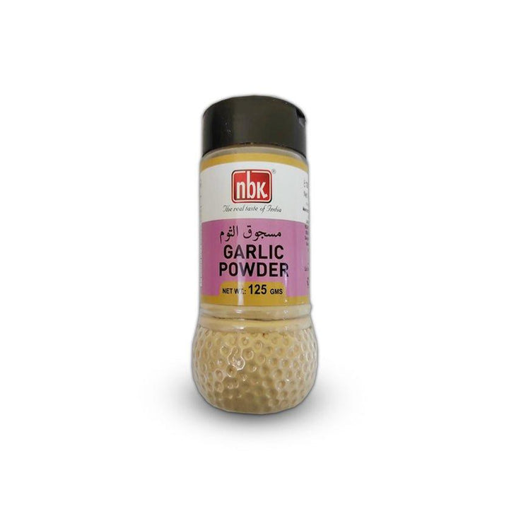 Nbk Garlic powder - 125g - Pinoyhyper