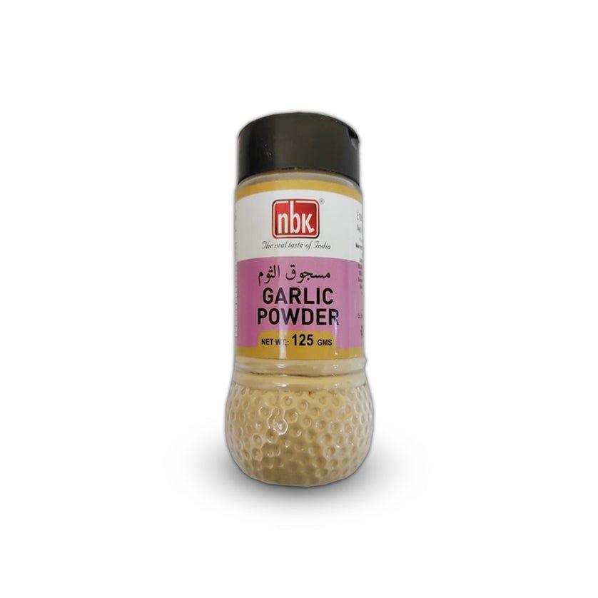 Nbk Garlic powder - 125g - Pinoyhyper