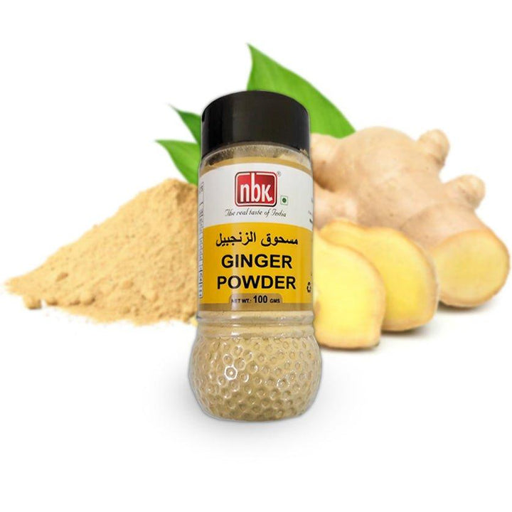 Nbk Ginger powder - 100g - Pinoyhyper