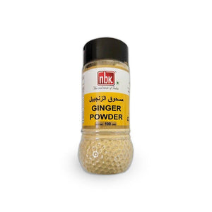 Nbk Ginger powder - 100g - Pinoyhyper
