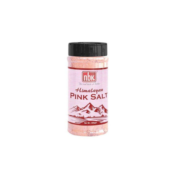 Nbk Himalayan Pink Salt - 600g - Pinoyhyper
