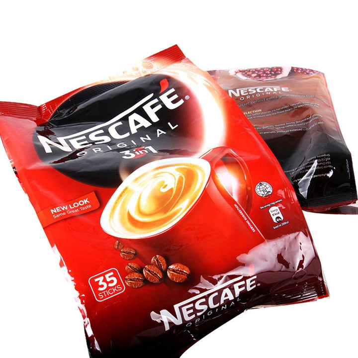 Nescafe 3 In 1 Original 35x19g - Pinoyhyper