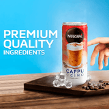Nescafe Cappuccino Coffee Drink - 220ml - Pinoyhyper