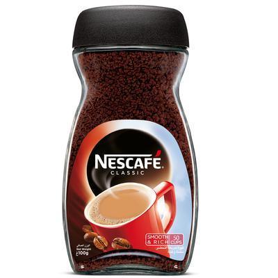 Nescafe Classic Instant Coffee 100g - Pinoyhyper