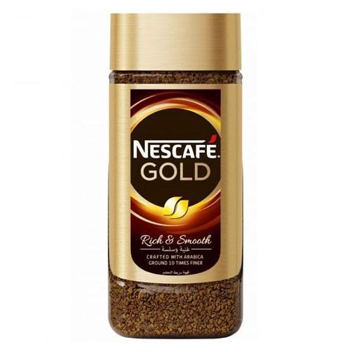 Nescafe Gold Coffee Jar Rich & Smooth 100g - Nestle - Pinoyhyper