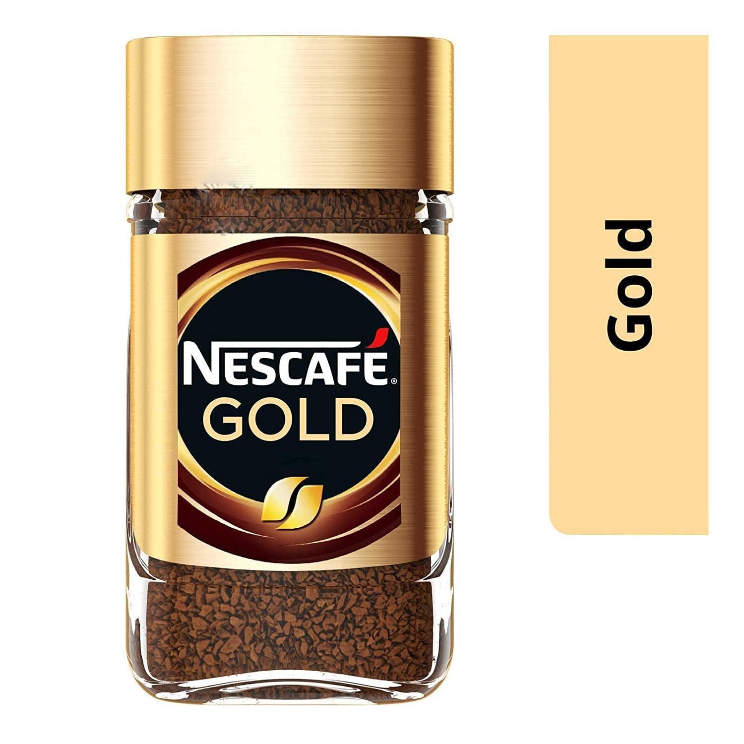 Nescafe Gold Instant Coffee - 47.5g - Pinoyhyper